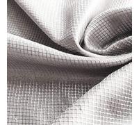 RFID Shielding Material EMF Protection for Phone and WiFi Faraday Fabric Sheet Anti Radiation Conductive Cloth Fabric RF Signals Blocking EMI Shields Signals (5G,WiFi,Cell,Bluetooth),silver-5x1.1m