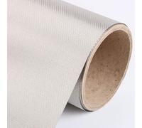 RFID Shielding Material EMF Protection for Phone and WiFi Faraday Fabric Sheet WiFi and Cell Signal Blocking RF Signals Anti Radiation RF/EMI Blocks 5G,WiFi,Cell,Blue-Too-th Shielding,silver-10x1.1m