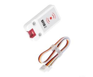 RFID2 WS1850S Chip for Arduino Projects RFID2 WS1850S Chip for | WS1850S chip, I2C communication, 400 Kbits, ISO14443A standard, stable frequency