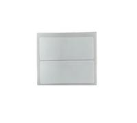 RFID503 Passive UHF Adhesive Label 45x19mm White Stock Asset | Passive UHF technology with 504 bytes read-only memory for secure asset tagging