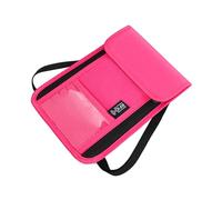RFIDS Blocking Stash Neck Wallet Lightweight Travel Pouches + Passports Holder For Women Men Holds Phone Cash Cards Keys Passport Holder For Travel