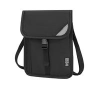 RFIDS Travel Neck Wallet Secure Passports Holder And Money Pouches Adjustable Neck Strap To Keep Cash Credit Card Safe Passport Holder For Travel