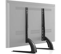 RFIVER Universal TV Stand Legs TV Feet for 20 to 65 inch LCD/LED/OLED/Plasma TVs, Table Top Replacement Pedestal Riser for Flat&Curved Screen, Holds up to 40KG Max VESA 800 x 500mm