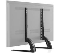 RFIVER Universal TV Stand Legs TV Feet for 20 to 65 inch LCD/LED/OLED/Plasma TVs, Table Top Replacement Pedestal Riser for Flat&Curved Screen, Holds up to 40KG Max VESA 800 x 500mm