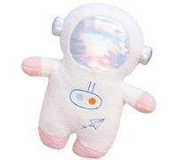RFJYGWQM Anime Plush,Plush Figure Toys for Robot Boy,Cartoon Anime soft Toy, Rescue Plan Plushies Doll for Robot with Halloween Christmas Birthday Gifts for Kids Boys Girls Game Fans Blue 30CM
