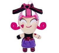 RFJYGWQM Cookie Run Kingdom Plush, Sha-dow Milk Cookie Doll, Cute Stuffed Figure Doll, Birthday Gifts for Boys and Girls, Home Decor Pillows