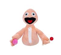 RFJYGWQM Cute Anime Plush Doll, Yeeps Hi-de Seek Plush, Cartoon Game Plush,Cute Smiling Cartoon Plush Birthday Gift for Kids, Home Decoration Car Pillow Cushion, 20CM