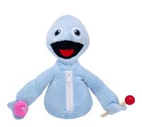 RFJYGWQM Cute Doll Plush Doll, Blue Cartoon Plush Toy, Yeeps Hi-de Seek Plush, Cute Smiling Cartoon Plush Birthday Gift for Kids, Home Decoration Car Pillow Cushion, 20CM