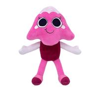 RFJYGWQM Danddy Plush Toy, Cartoon Mushroom Plush Doll, Dan-ddy Game Plush, Child's Birthday Gift, Home Decoration Office Pillow Car Cushion