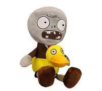 RFJYGWQM Evil Zombie Plush Toy, 30cm Zombie Pillow Children's Room Decoration, Cute Zombie Accion Doll,Cartoon Animals Plush Figure Collection Children For Boys And Girls And Game Lovers