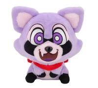 RFJYGWQM Indigo Doll Toys, Indigo Plush Dolls, Indigo Plush Toys Raccoon Pet Toys Purple Raccoon Stuffed Animal Plush Pillow, Stuffed Animal Cute Plushies Toys, Indigo Soft Plush Pillow