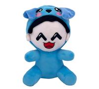 RFJYGWQM Omz Plush,Cute Game Plush Toys, Cartoon Plush Doll,Cartoon Anime Plush Toy for Kids and Game Fans, Home Decor Pillow Cushion,20CM