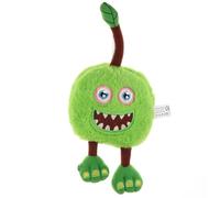 RFJYGWQM SingingMonster Plush Toys, Wubbox Monsters Plush Toy, Stuffed Animal Figure Doll for Game Lovers, Kids and Friends Gifts - Green
