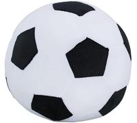 RFJYGWQM Soft Toy Stuffed Plush Balls,Interactive Dog Toys Ball Suitable For Small And Medium Dogs,Football,Soccer Ball,Puppy Dog Plush Toys,Dog Birthday Gifts For Small Pets,18cm