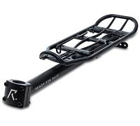 RFR Klick&Go - Luggage Rack Bicycle Carrier - black 2017