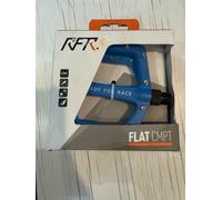 Cube RFR Flat CMPT Pedals - Blue