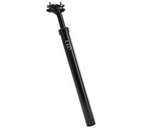RFR Spring-Loaded Bicycle Seat Post 27.2 mm/30.9 mm/31.6 mm x 400 mm Black, black