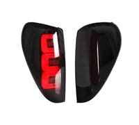 RFSHOP Blinker Signal Lights 2Pcs 12v LED Rear Tail Light For Mitsubishi L200 Triton Colt 2005-2014 2015 2016 Brake Fog Lamp Daytime Turn Signal Car Accessories