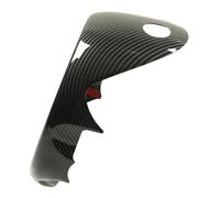 RFSHOP Car Interior Trim For MINI For Cooper R54 R55 R56 R60 Car Center Console Speedometer Trim Carbon Fiber Color ABS Dashboard Instrument Frame Car Styling Interior