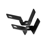 RFSHOP For CB650R CB 650R 2019 2020 2021 Motorcycle Led Work Spot Fog Light Lamp Mount Side Bracket Holder Headlamp Assembly