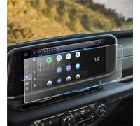 RFSHOP GPS Transparent Navi Film 12.3 Inch Tempered Glass Screen Protective Film Navigation Touch Screen Protector For Jeep For Wrangler For Gladiator 2024