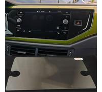 RFSHOP GPS Transparent Navi Film 8 Inch For VW For Taigo 2022 Car Infotainment Radio Navigation Screen Screen Protector Tempered Glass