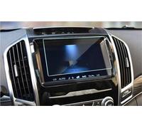 RFSHOP GPS Transparent Navi Film Car GPS Navigation Screen Protector Interior Tempered Glass Protective Film For Haval For H9 2016 2017 2020 2021(9 inch)