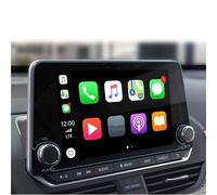 RFSHOP GPS Transparent Navi Film Car Navigation Car Interior Accessories Tempered Glass Screen Protector For NISSAN For JUKE For Hybrid 2019 2021 2022