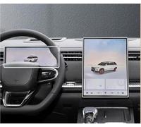 RFSHOP GPS Transparent Navi Film For Chery For Jaecoo J7 For Jaecoo 7 2023 Tempered Glass Screen Protector Film 13.2 Inch 14.8inch Car GPS Navigation And Dashboard(14.8 inch gps 1set)