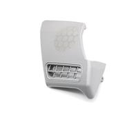 RFSHOP LHD Interior Dash Board Horn Loudspeaker Sound Audio Speaker Cover For Benz E Class W210 E300 2106800639 2106800539 Air Conditioning Outlet(LHD Right Gray)