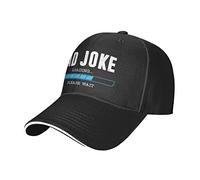 RFSHOP Loading Dad Joke Baseball Cap, Trucker Hats Vintage Cotton Dad Hat for Men Women Black