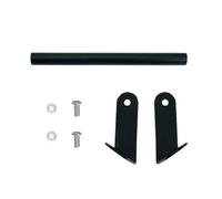RFSHOP Mobile Phone Holder For Tiger 900/850 For GT Rally PRO For Tiger900 For Tiger850 For Tiger900GT 2020 2021 2022 Motorcycle Mobile Phone Navigation GPS Plate Bracket(12MM)