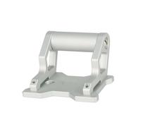 RFSHOP Mobile Phone Holder Motorcycle 12mm 22mm Driving Recorder GPS Phone Navigation Bracket Holder Aluminum Mount Stand For CFMOTO For 450MT 450 MT MT450(450MT - 22MM Silver)