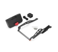 RFSHOP Motorcycle Navigation Mount 12mm/22mm For CFMOTO For 800MT 800mt 800 MT 2023 Motorcycle Front Wireless Charging Mobile Phone Navigation Bracket GPS Mount(Set - 12MM)