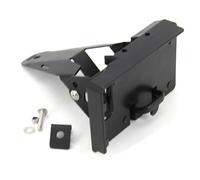 RFSHOP Motorcycle Navigation Mount For Ducati For Multistrada 2013 2014 GPS Smart Phone Navigation Mount Mounting Bracket Adapter Holder(1 set)