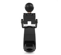 RFSHOP Motorcycle Navigation Mount For Ducati For Multistrada 950 1200 For Enduro 1260 V2 Motorbike GPS Handlebar Clamp Navigation Mount GPS Phone Holder Stand Bracket(Type 6)