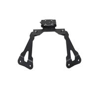 RFSHOP Motorcycle Navigation Mount FOR J300 2013 2014 2015 2016 2017 2018 2019 2020 2021 Motorcycle Phone Navigation GPS Plate Bracket Adapt Holder Kit