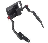 RFSHOP Motorcycle Navigation Mount For NC 700 X NC700X 2012-2013 NC750X NC 750 X 2014-2015 Motorcycle GPS Mount Mounting Adapter Holder Bracket(Set)