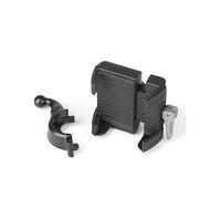 RFSHOP Motorcycle Navigation Mount GPS Phone Holder Navigation Support Bracket For Gold For Wing For GL 1800 GL1800 F6B For DCT 2018 2019 2020 2021 2022 2023 2024(2)