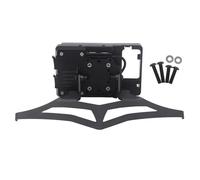 RFSHOP Motorcycle Navigation Mount Motorcycle GPS Navigation Phone Mount Bracket For Crosstourer 1200 2016(B)