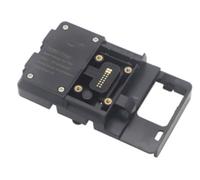 RFSHOP Motorcycle Navigation Mount Motorcycle Phone GPS Mount Navigation Bracket USB Expansion Stand Multifunction Crossbar FOR CYCLONE FOR RT3(22mm Wireless Holder)