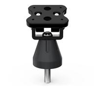 RFSHOP Motorcycle Navigation Mount Motorcycle Phone Holder Navigation Bracket Steering Stem GPS Mount For BMW K 1600 GT For GTL K 1600B K 1600 For Grand For America For MY(Type 1)