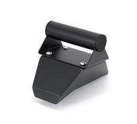 RFSHOP Motorcycle Navigation Mount Motorcycle Phone Stand Holder GPS Navigation Plate Bracket Fitment For Forza350 For Nss350 2021 2022 2023(Black)