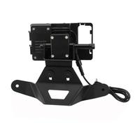 RFSHOP Motorcycle Navigation Mount Motorcycle Smart Phone GPS Navigation Mount Mounting Bracket Adapter Holder Stand For BMW C400GT(C)