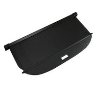 RFSHOP Parcel Shelf Cargo Cover For Toyota For Corolla For Cross 2020-2024 2025 Shield Shade Curtain Partition Board Privacy Security Accessories Rear Trunk Cargo Cover(Black)
