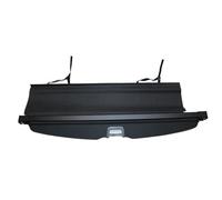 RFSHOP Parcel Shelf Cargo Cover Rear Trunk Cargo Cover For TOYOTA For 4Runner 2010-2020 2021 2022 2023 2024 Privacy Screen Security Shield Shade Modification Parts(Black)
