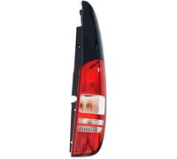 RFSHOP Rear Lights With Sequential For Benz W639 Viano Rear Tail Light Bumper Stop Signal Fog Lamp Taillight A6398201564 A6398201464 Without Bulb
