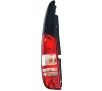 RFSHOP Rear Lights With Sequential For Benz W639 Viano Rear Tail Light Bumper Stop Signal Fog Lamp Taillight A6398201564 A6398201464 Without Bulb