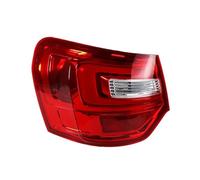 RFSHOP Rear Lights With Sequential For Citroen For C5 2013 2014 2015 2016 Car Rear Bumper Tail Light Turn Signal Brake Lamp Shell Cover Taillights