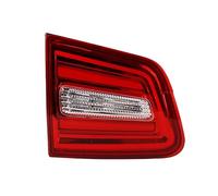 RFSHOP Rear Lights With Sequential For Citroen For C5 2013 2014 2015 2016 Car Rear Bumper Tail Light Turn Signal Brake Lamp Shell Cover Taillights